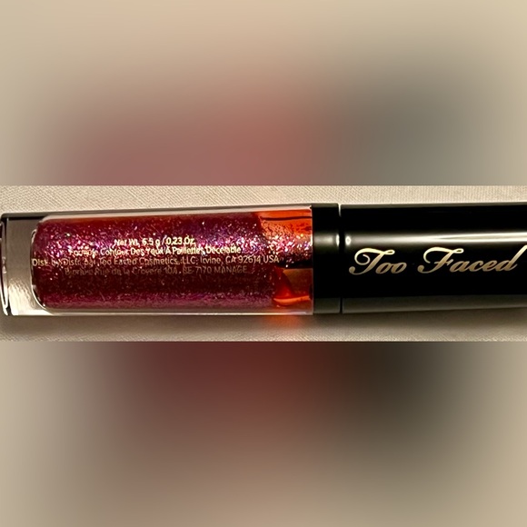 Too Faced Glitter Pop Peel Off eyeliner - Picture 3 of 3